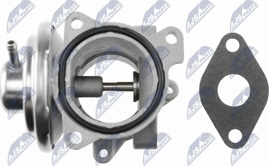 NTY EGR-SK-002 - Izpl. gāzu recirkulācijas vārsts www.autospares.lv