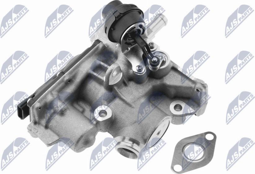 NTY EGR-SU-003 - Izpl. gāzu recirkulācijas vārsts www.autospares.lv