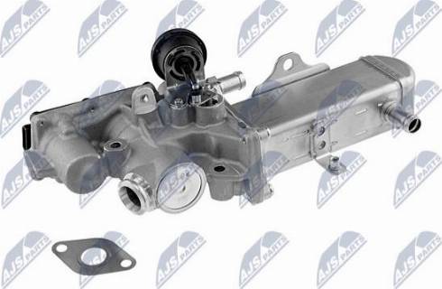 NTY EGR-SU-002 - Izpl. gāzu recirkulācijas vārsts www.autospares.lv