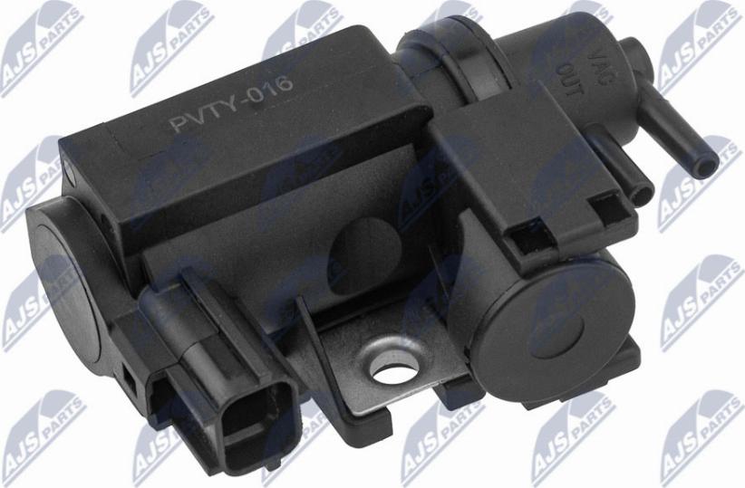 NTY EGR-TY-016 - Spiediena pārveidotājs, Turbokompresors www.autospares.lv