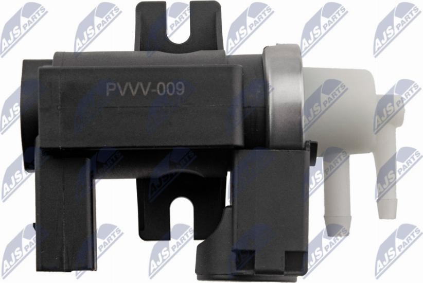 NTY EGR-VV-009 - Spiediena pārveidotājs, Turbokompresors www.autospares.lv