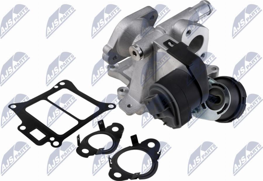 NTY EGR-VV-010 - Izpl. gāzu recirkulācijas vārsts www.autospares.lv