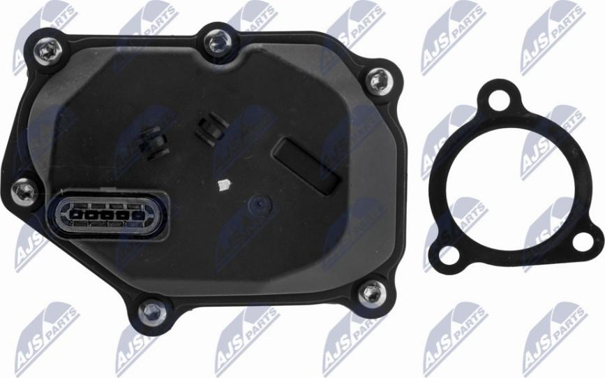 NTY EGR-VW-047 - Izpl. gāzu recirkulācijas vārsts www.autospares.lv