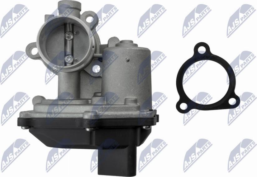 NTY EGR-VW-047 - Izpl. gāzu recirkulācijas vārsts www.autospares.lv