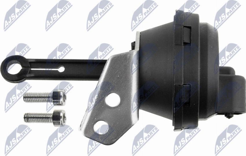 NTY EGR-VW-054 - Vakuumvadības vārsts, Izplūdes gāzu recirkulācija www.autospares.lv