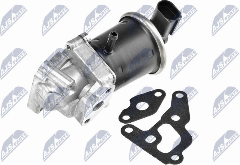 NTY EGR-VW-004 - Izpl. gāzu recirkulācijas vārsts www.autospares.lv