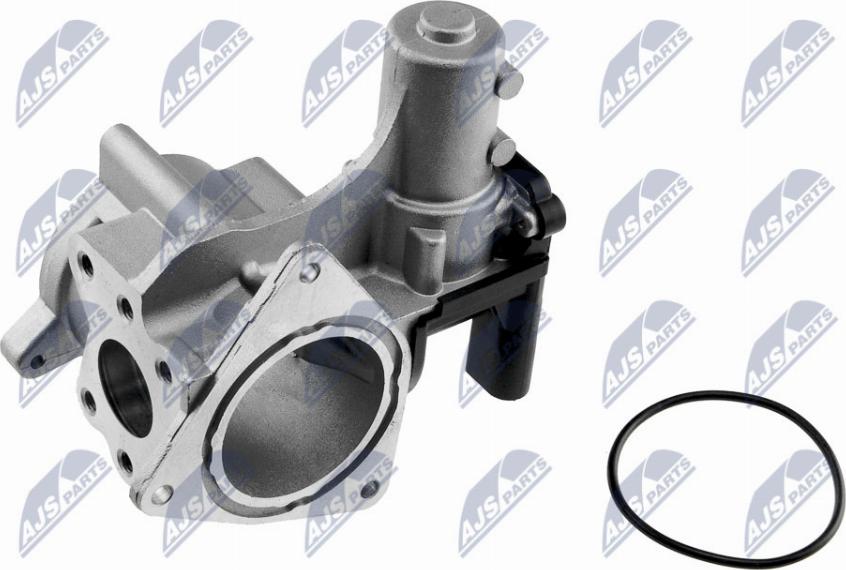 NTY EGR-VW-003 - Izpl. gāzu recirkulācijas vārsts www.autospares.lv