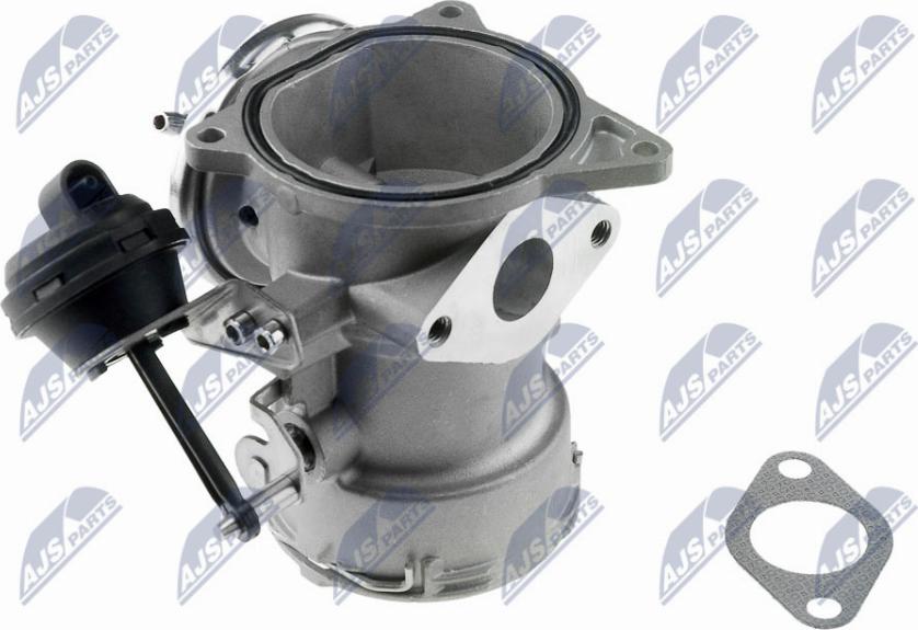 NTY EGR-VW-002 - Izpl. gāzu recirkulācijas vārsts www.autospares.lv