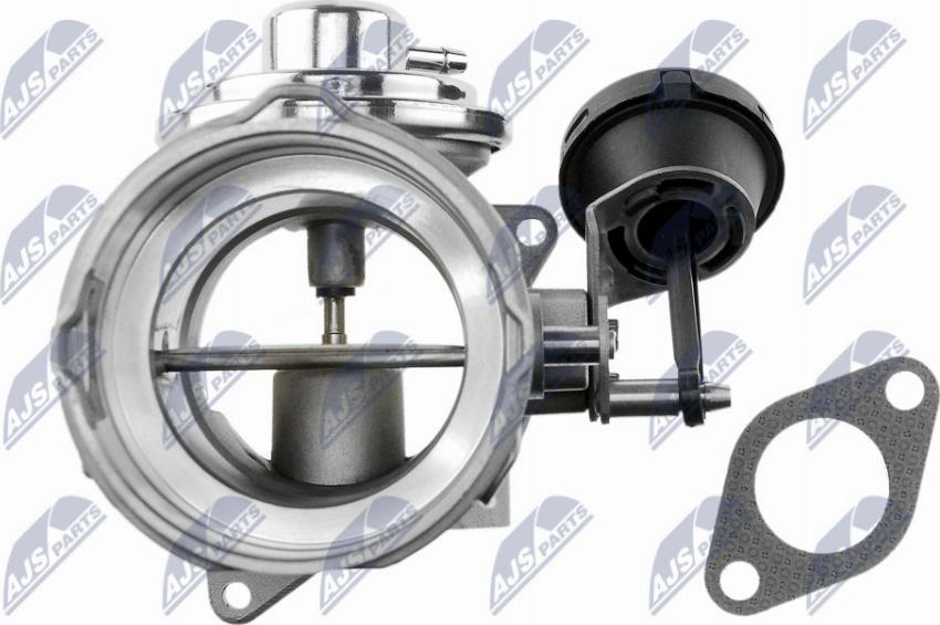 NTY EGR-VW-002 - Izpl. gāzu recirkulācijas vārsts www.autospares.lv