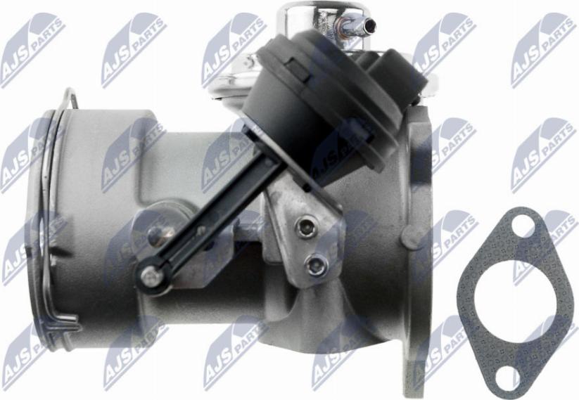 NTY EGR-VW-002 - Izpl. gāzu recirkulācijas vārsts www.autospares.lv