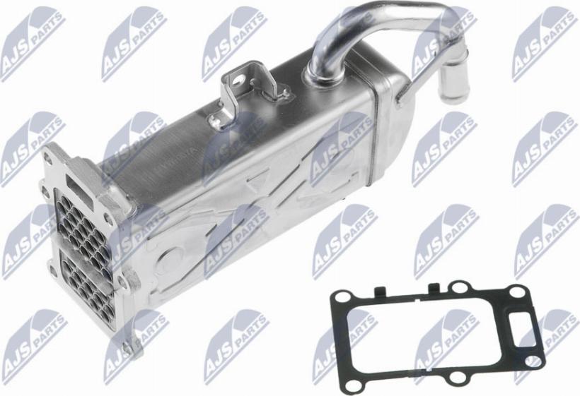 NTY EGR-VW-007A - Izpl. gāzu recirkulācijas vārsts www.autospares.lv