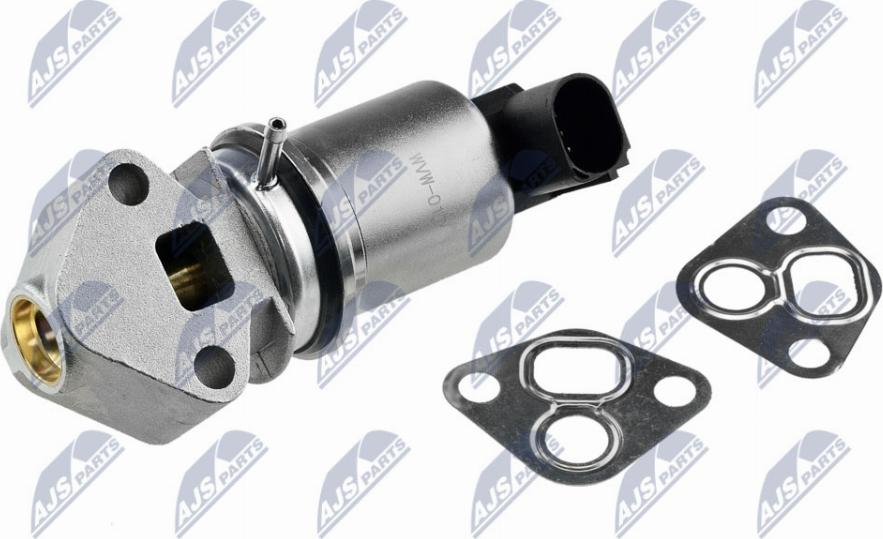 NTY EGR-VW-010 - Izpl. gāzu recirkulācijas vārsts www.autospares.lv