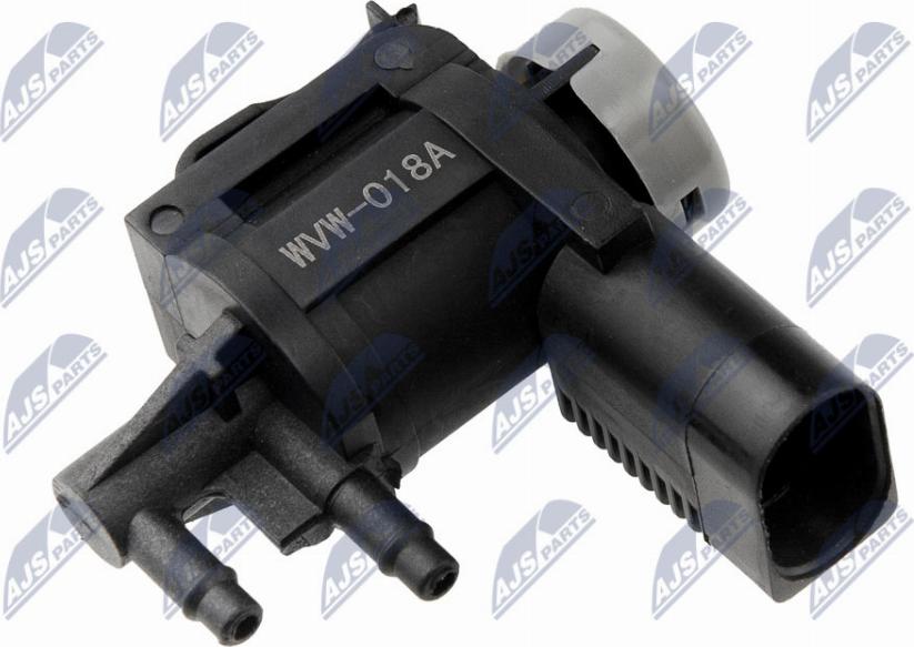 NTY EGR-VW-018A - Pressure Converter www.autospares.lv