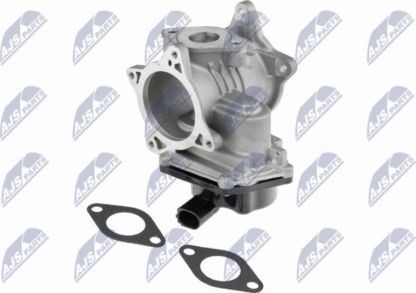 NTY EGR-VW-039 - Izpl. gāzu recirkulācijas vārsts www.autospares.lv