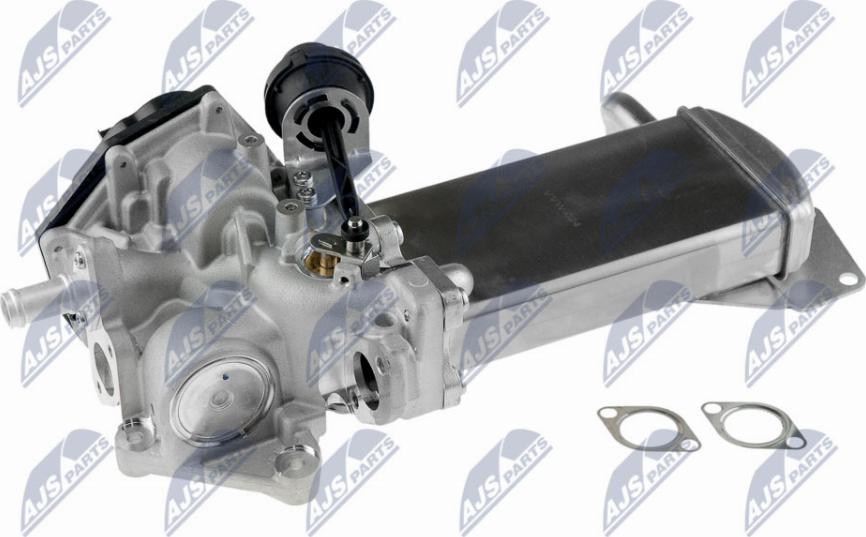 NTY EGR-VW-024 - Izpl. gāzu recirkulācijas vārsts www.autospares.lv