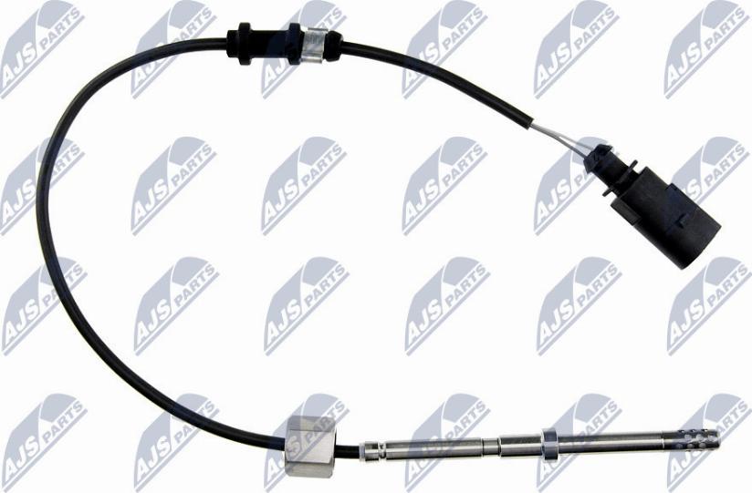 NTY EGT-AU-005 - Датчик, температура выхлопных газов www.autospares.lv