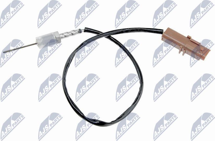 NTY EGT-FT-025 - Sensor, exhaust gas temperature www.autospares.lv