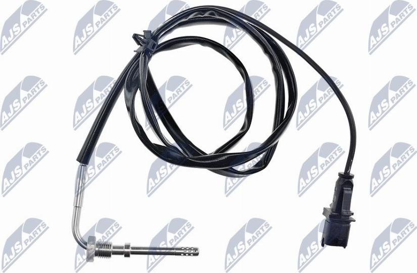 NTY EGT-PL-005 - Датчик, температура выхлопных газов www.autospares.lv