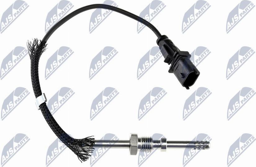 NTY EGT-PL-000 - Датчик, температура выхлопных газов www.autospares.lv