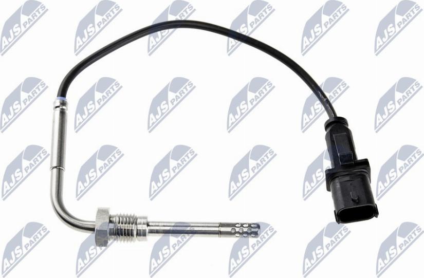 NTY EGT-PL-007 - Датчик, температура выхлопных газов www.autospares.lv