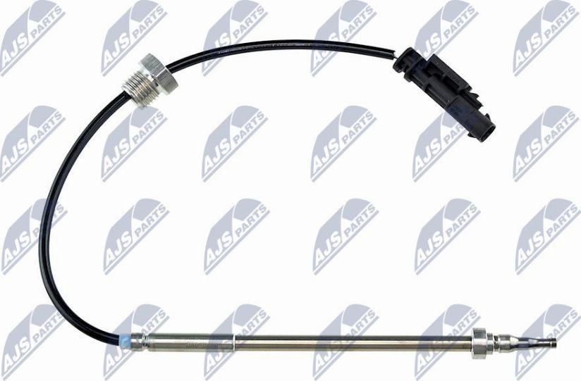 NTY EGT-PL-037 - Devējs, Izplūdes gāzu temperatūra www.autospares.lv