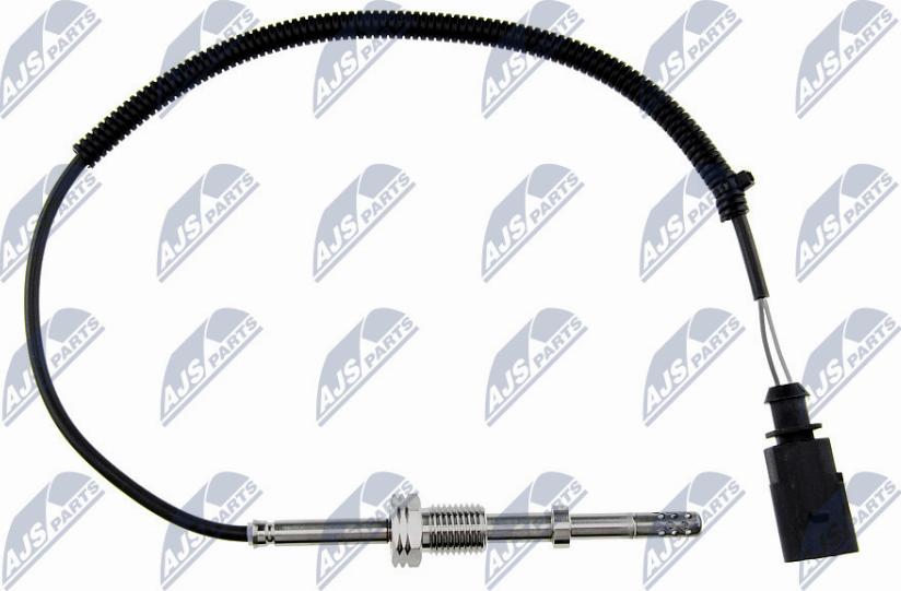 NTY EGT-VW-055 - Датчик, температура выхлопных газов www.autospares.lv