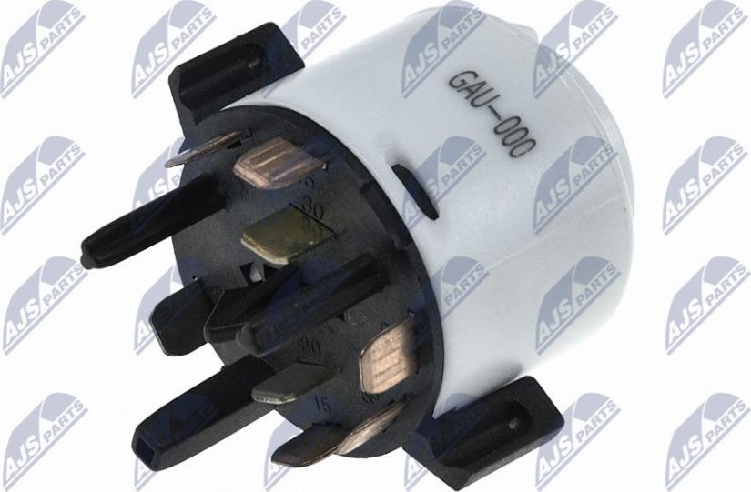 NTY EKS-AU-000 - Aizdedzes slēdzis www.autospares.lv