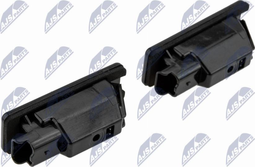 NTY ELP-PE-001 - Numurzīmes apgaismojuma lukturis www.autospares.lv