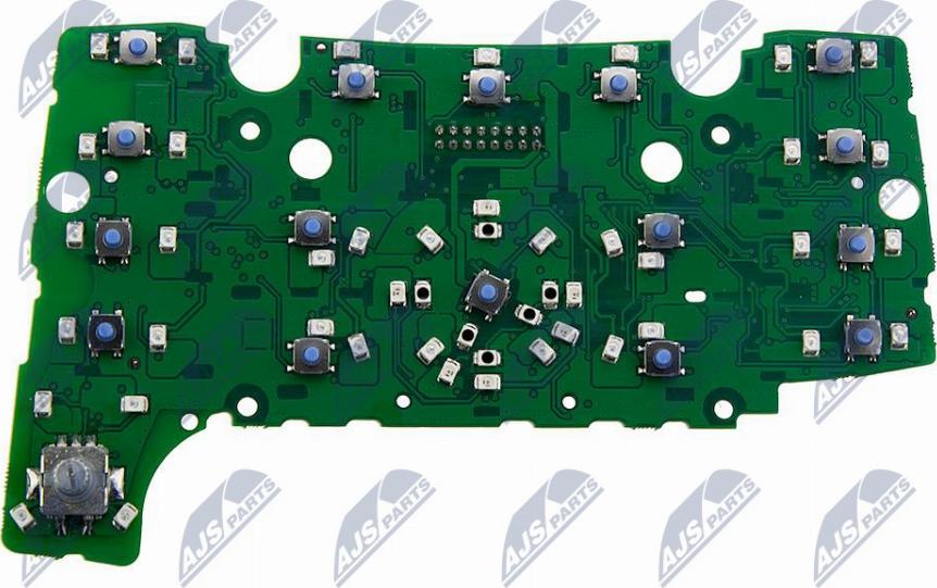 NTY EMMI-AU-001 - Centrālā elektroapgādes sistēma www.autospares.lv