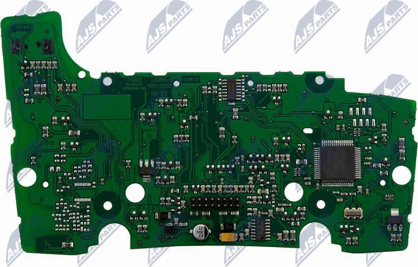 NTY EMMI-AU-001 - Centrālā elektroapgādes sistēma www.autospares.lv