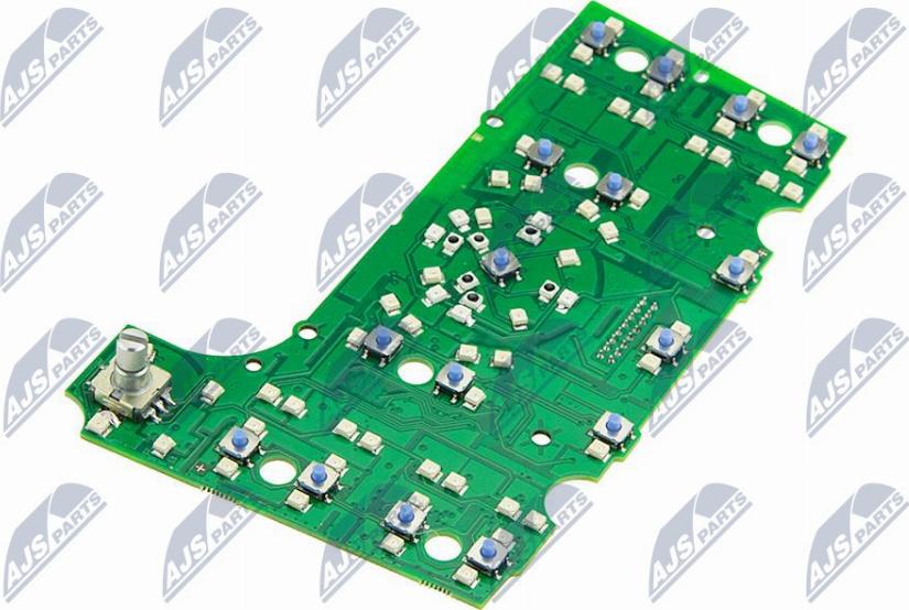 NTY EMMI-AU-002 - Centrālā elektroapgādes sistēma www.autospares.lv