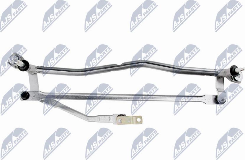 NTY EMW-AU-004 - Stiklu tīrītāja sviru un stiepņu sistēma www.autospares.lv