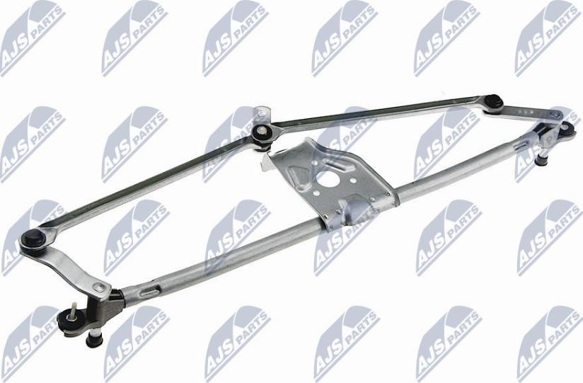 NTY EMW-FT-000 - Stiklu tīrītāja sviru un stiepņu sistēma www.autospares.lv