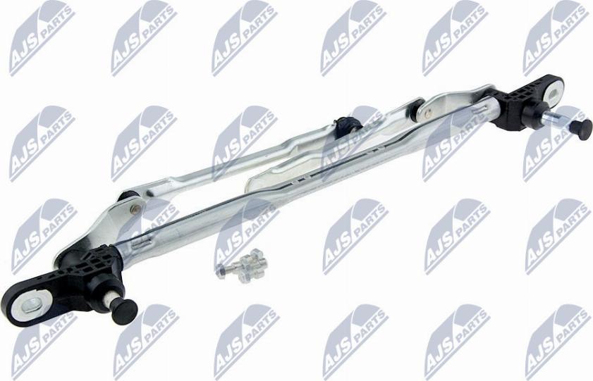 NTY EMW-FT-003 - Stiklu tīrītāja sviru un stiepņu sistēma www.autospares.lv