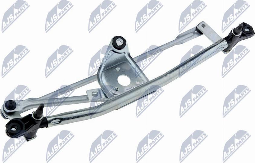 NTY EMW-FT-002 - Stiklu tīrītāja sviru un stiepņu sistēma www.autospares.lv