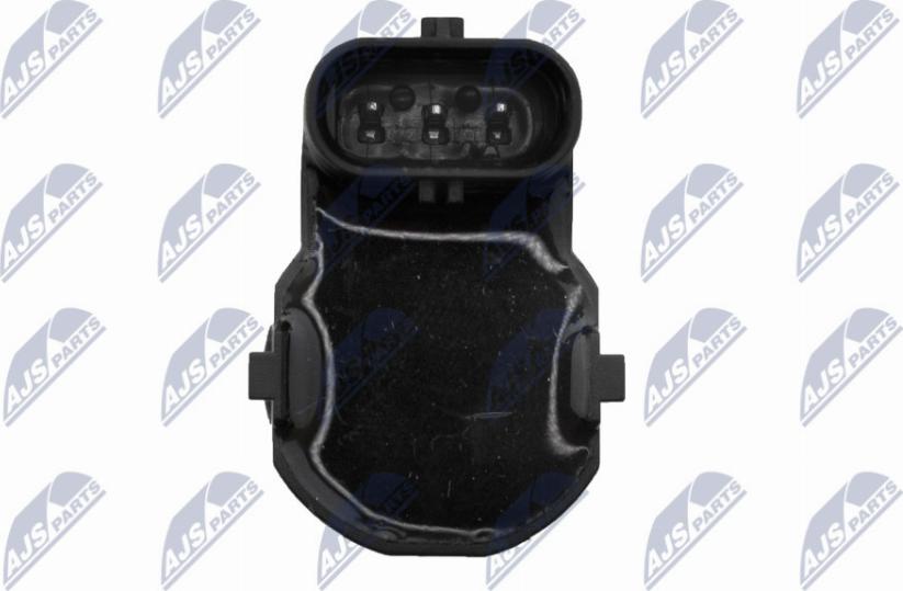 NTY EPDC-AU-008 - Датчик, система помощи при парковке www.autospares.lv