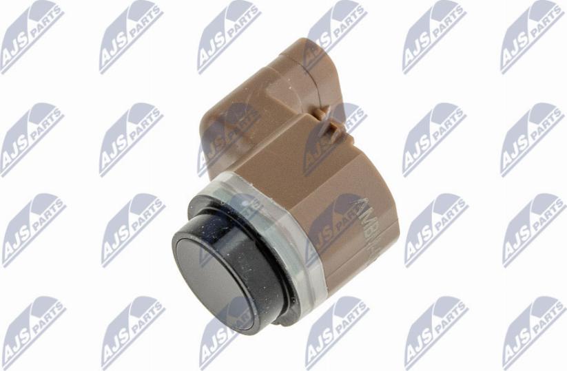 NTY EPDC-BM-002 - Датчик, система помощи при парковке www.autospares.lv