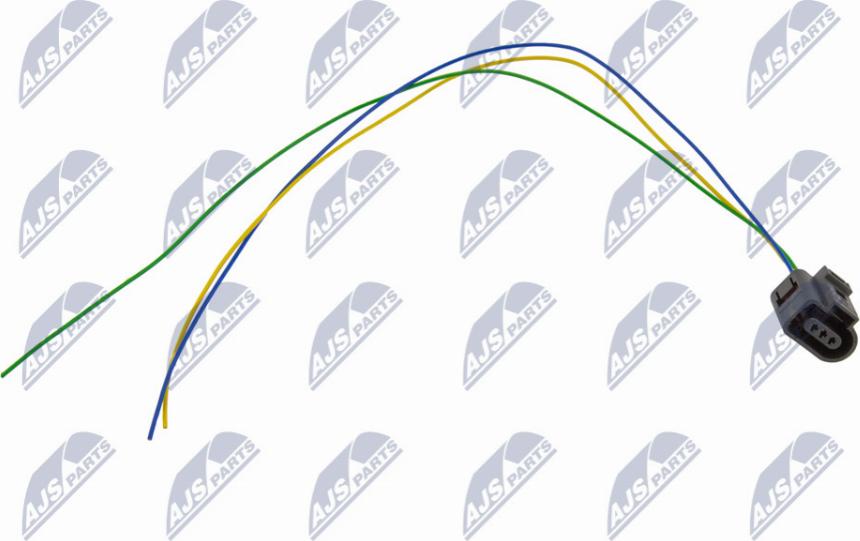 NTY EPDC-VW-004 - Kontaktspraudnis www.autospares.lv