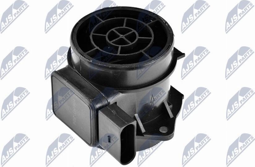 NTY EPP-HY-504 - Датчик потока, массы воздуха www.autospares.lv