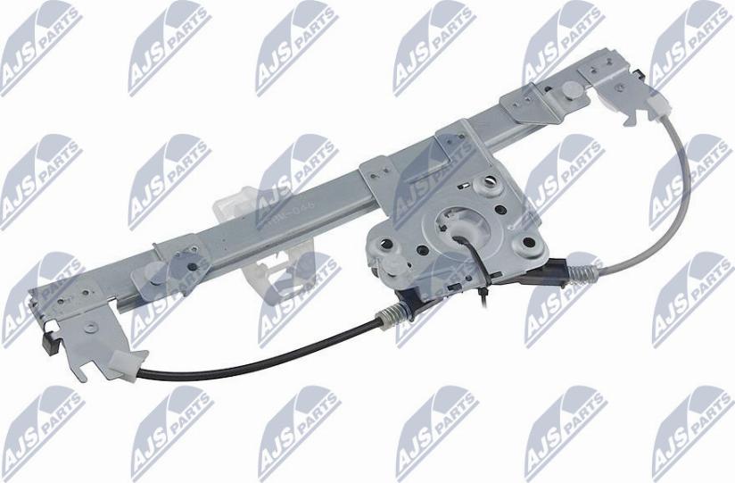 NTY EPS-BM-046 - Stikla pacelšanas mehānisms www.autospares.lv