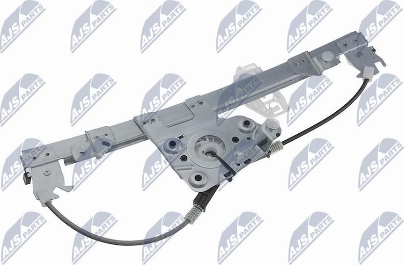 NTY EPS-BM-047 - Stikla pacelšanas mehānisms www.autospares.lv