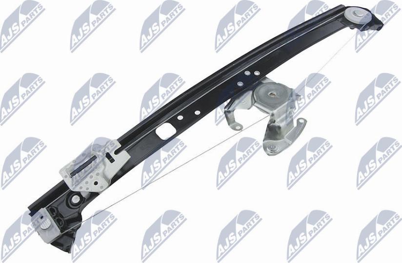 NTY EPS-BM-004 - Stikla pacelšanas mehānisms www.autospares.lv