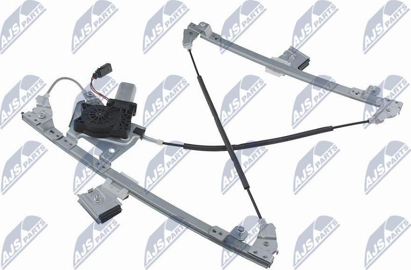 NTY EPS-FR-007S - Stikla pacelšanas mehānisms www.autospares.lv