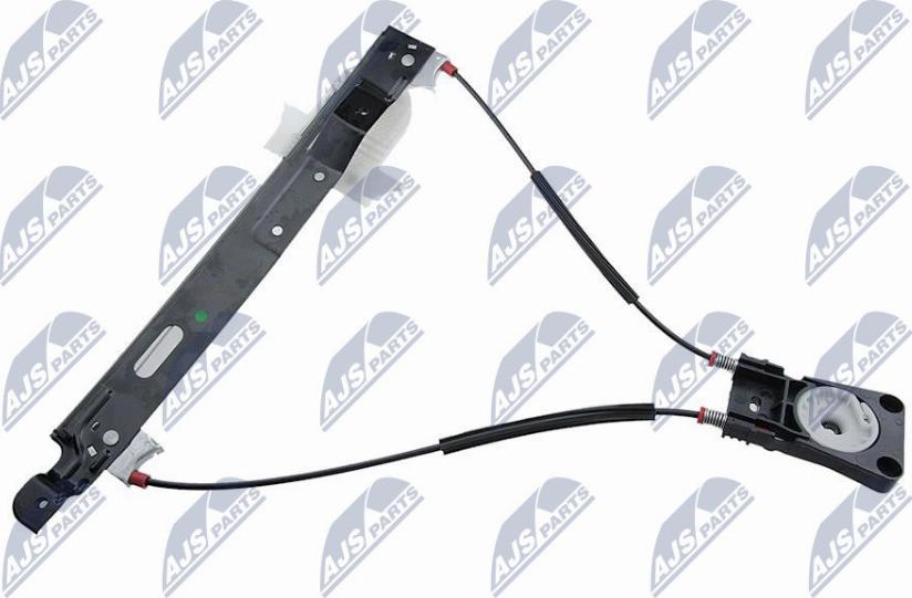 NTY EPS-FR-020 - Stikla pacelšanas mehānisms www.autospares.lv