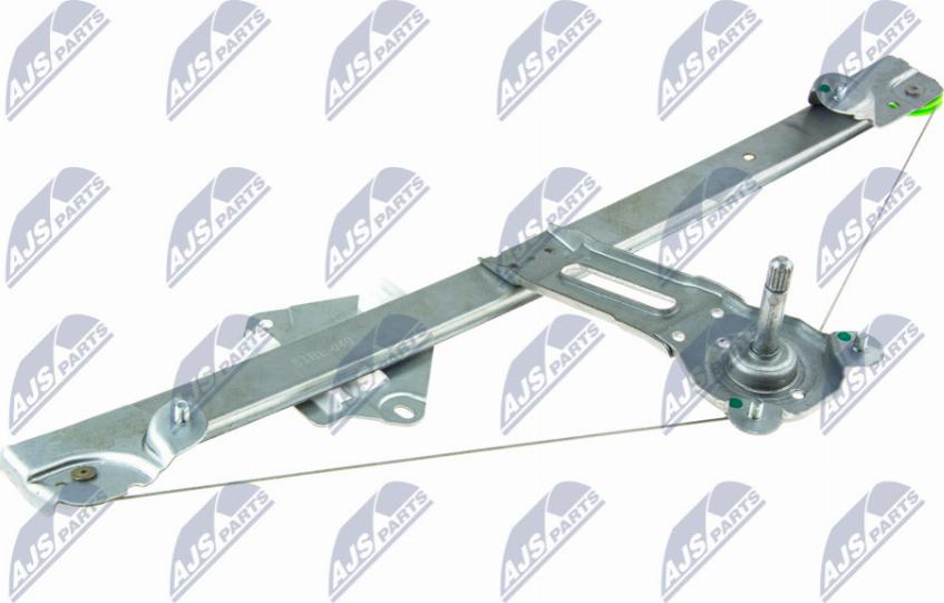 NTY EPS-RE-040 - Stikla pacelšanas mehānisms www.autospares.lv