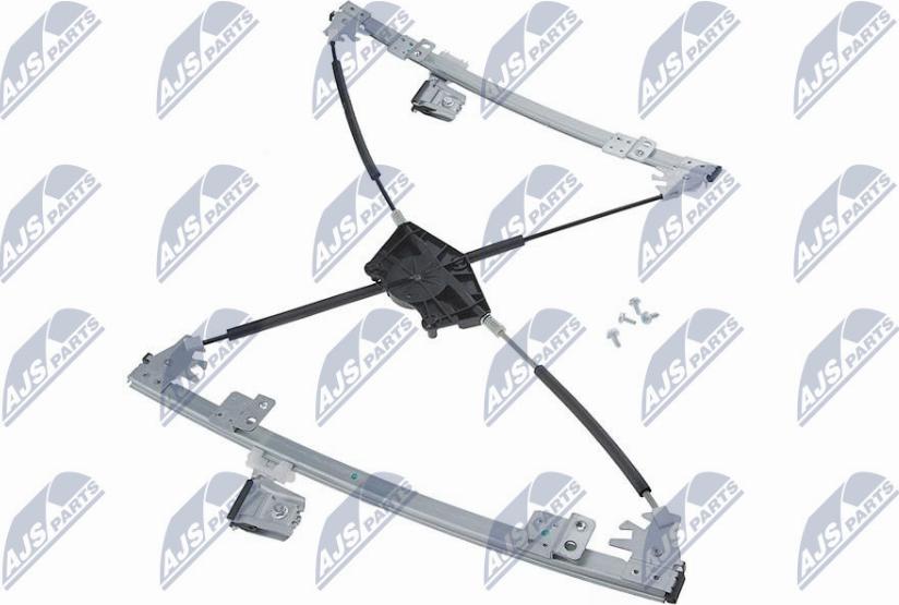 NTY EPS-SK-010 - Stikla pacelšanas mehānisms www.autospares.lv