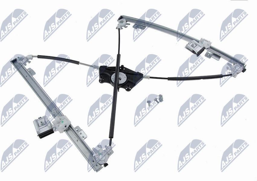 NTY EPS-SK-010 - Stikla pacelšanas mehānisms www.autospares.lv