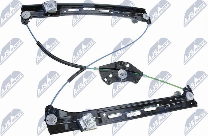 NTY EPS-VW-052 - Stikla pacelšanas mehānisms www.autospares.lv