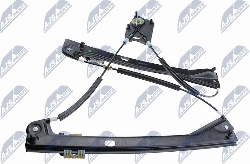 NTY EPS-VW-038 - Stikla pacelšanas mehānisms www.autospares.lv