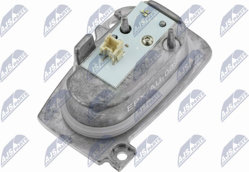 NTY EPX-AU-009 - Vadības iekārta, Apgaismojums www.autospares.lv